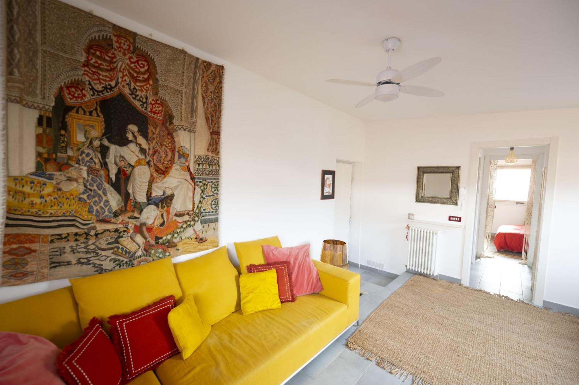 Romantic Terraced Escape In Elegant Neighbourhood * Rom